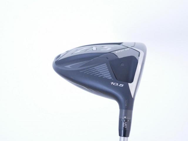Driver : Other Brand : ไดรเวอร์ Srixon ZX5 Mk II (รุ่นปี 2023) Loft 10.5 ก้าน Mitsubishi Diamana 50 Flex S