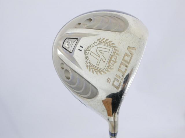 Driver : Katana : ไดรเวอร์ Katana Voltio G (460cc. มี Offset กันลูกบานออกขวา) Loft 11 ก้าน Tour AD VT-5 Flex R