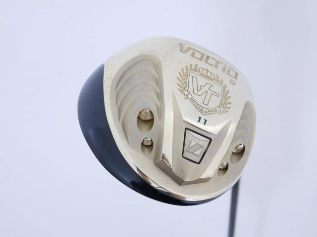 Driver : Katana : ไดรเวอร์ Katana Voltio G (460cc. มี Offset กันลูกบานออกขวา) Loft 11 ก้าน Tour AD VT-5 Flex R