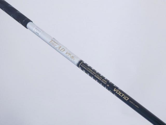 Driver : Katana : ไดรเวอร์ Katana Voltio G (460cc. มี Offset กันลูกบานออกขวา) Loft 11 ก้าน Tour AD VT-5 Flex R
