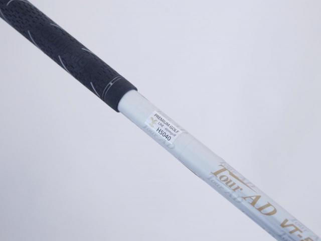 Driver : Katana : ไดรเวอร์ Katana Voltio G (460cc. มี Offset กันลูกบานออกขวา) Loft 11 ก้าน Tour AD VT-5 Flex R
