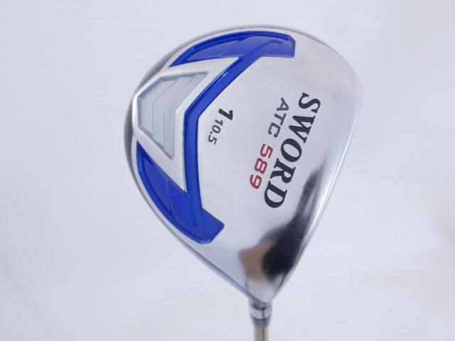 Driver : Katana : Katana Sword ATC-589 (460cc.) Loft 10.5 ก้าน Speeder 589 Flex SR