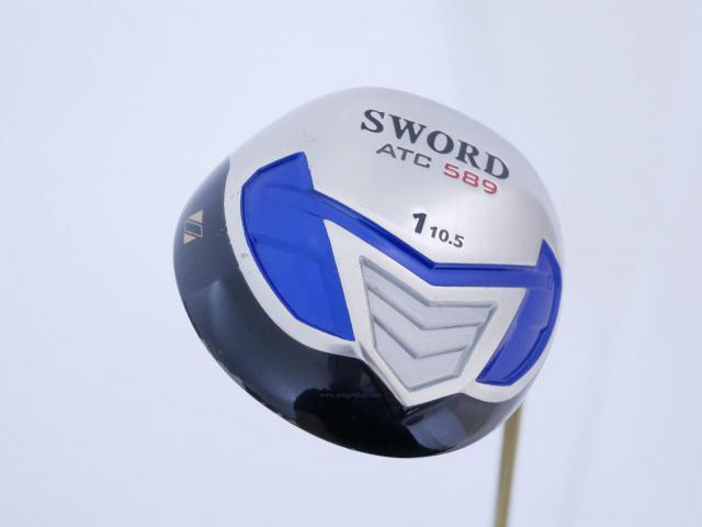 Driver : Katana : Katana Sword ATC-589 (460cc.) Loft 10.5 ก้าน Speeder 589 Flex SR