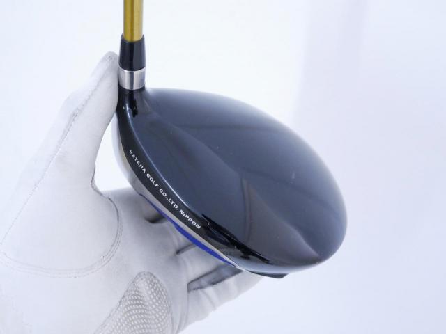 Driver : Katana : Katana Sword ATC-589 (460cc.) Loft 10.5 ก้าน Speeder 589 Flex SR