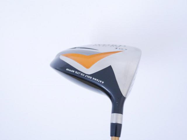 Driver : Katana : ไดรเวอร์ Katana PTC-88 Loft 10.5 ก้าน Fujikura Speeder 589 Flex R