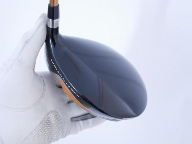 Driver : Katana : ไดรเวอร์ Katana PTC-88 Loft 10.5 ก้าน Fujikura Speeder 589 Flex R