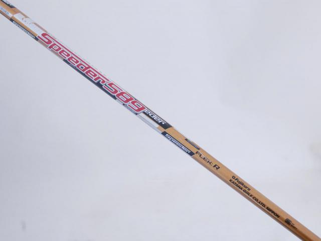 Driver : Katana : ไดรเวอร์ Katana PTC-88 Loft 10.5 ก้าน Fujikura Speeder 589 Flex R