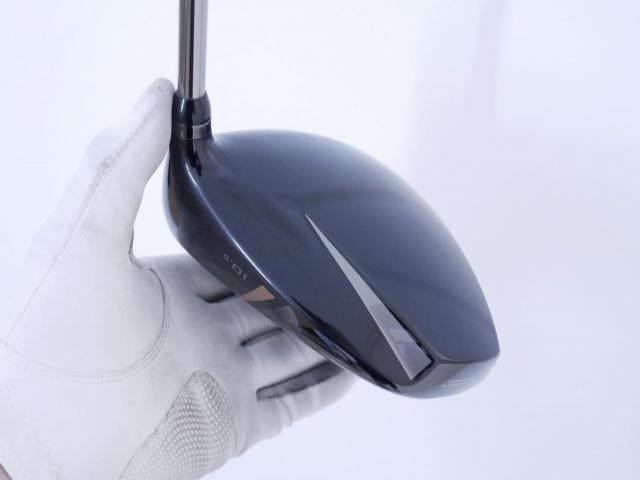 Driver : PRGR : ไดรเวอร์ PRGR Super EGG Evolution 500cc. (ออกปี 2024 หน้าเด้งเกินกฏ ตีไกลมาก) Loft 10.5 Flex R (M-37)