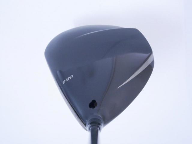 Driver : PRGR : ไดรเวอร์ PRGR Super EGG Evolution 500cc. (ออกปี 2024 หน้าเด้งเกินกฏ ตีไกลมาก) Loft 10.5 Flex R (M-37)