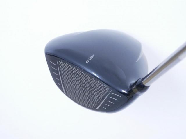 Driver : PRGR : ไดรเวอร์ PRGR Super EGG Evolution 500cc. (ออกปี 2024 หน้าเด้งเกินกฏ ตีไกลมาก) Loft 10.5 Flex R (M-37)