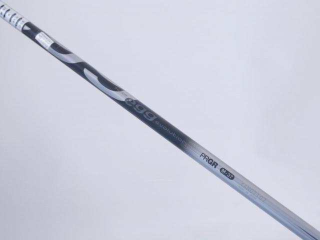 Driver : PRGR : ไดรเวอร์ PRGR Super EGG Evolution 500cc. (ออกปี 2024 หน้าเด้งเกินกฏ ตีไกลมาก) Loft 10.5 Flex R (M-37)