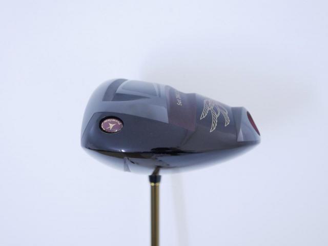 Driver : Tsuruya : Tsuruya AXEL Gold Premium II (รุ่นปี 2017 ตัวท๊อป หน้าเด้งสุดๆ COR 0.86 ของใหม่ 4 หมื่น) Loft 10.5 Flex R