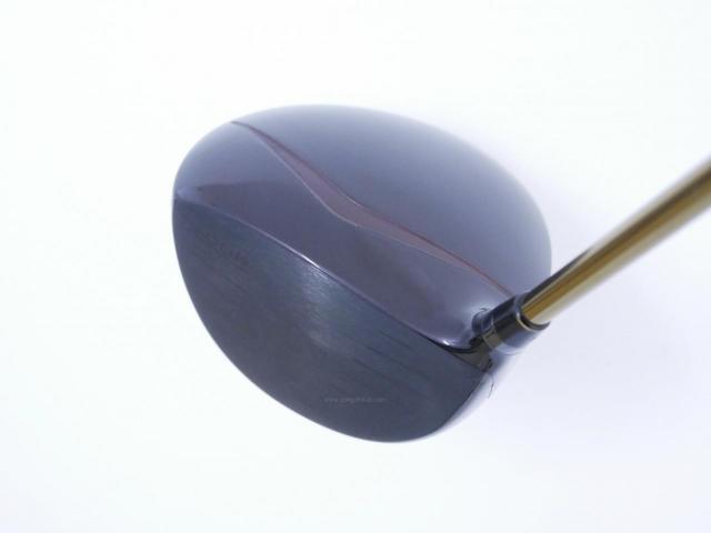 Driver : Tsuruya : Tsuruya AXEL Gold Premium II (รุ่นปี 2017 ตัวท๊อป หน้าเด้งสุดๆ COR 0.86 ของใหม่ 4 หมื่น) Loft 10.5 Flex R