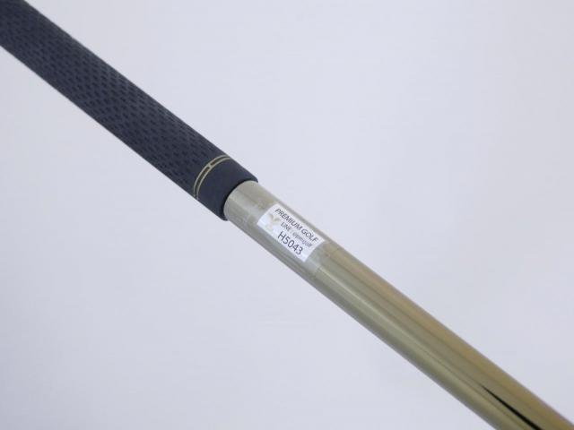 Driver : Tsuruya : Tsuruya AXEL Gold Premium II (รุ่นปี 2017 ตัวท๊อป หน้าเด้งสุดๆ COR 0.86 ของใหม่ 4 หมื่น) Loft 10.5 Flex R