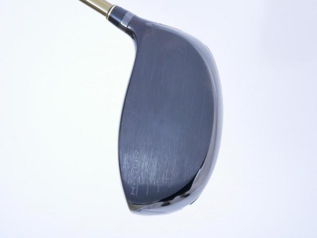 Driver : Tsuruya : Tsuruya AXEL Gold Premium II (รุ่นปี 2017 ตัวท๊อป หน้าเด้งสุดๆ COR 0.86 ของใหม่ 4 หมื่น) Loft 10.5 Flex R