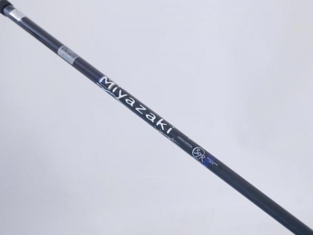 Driver : Other Brand : ไดรเวอร์ Cleveland Black 265 Loft 9 ก้าน Miyazaki 39 Flex R