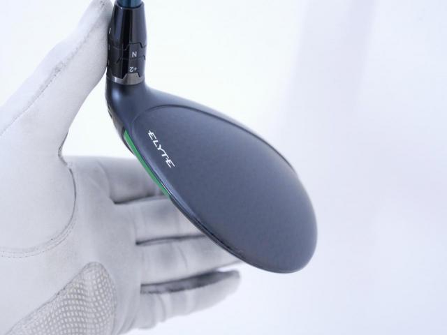Fairway Wood : callaway : หัวไม้ 3 Callaway ELYTE (ออกปี 2025) Loft 15 ก้าน Fujikura VENTUS 5 Flex SR