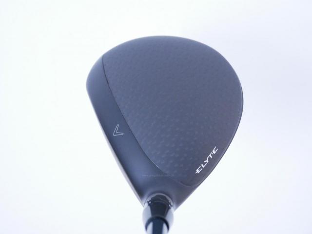 Fairway Wood : callaway : หัวไม้ 3 Callaway ELYTE (ออกปี 2025) Loft 15 ก้าน Fujikura VENTUS 5 Flex SR