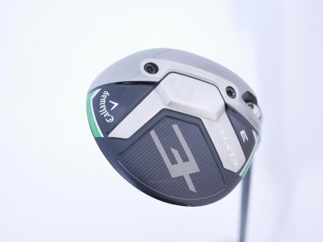 Fairway Wood : callaway : หัวไม้ 3 Callaway ELYTE (ออกปี 2025) Loft 15 ก้าน Fujikura VENTUS 5 Flex S