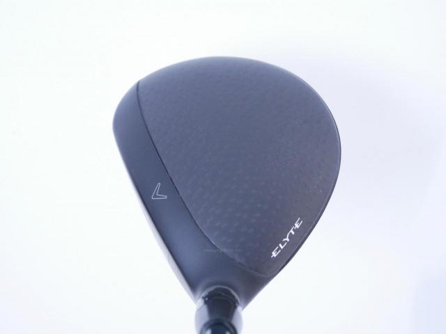 Fairway Wood : callaway : หัวไม้ 3 Callaway ELYTE (ออกปี 2025) Loft 15 ก้าน Fujikura VENTUS 5 Flex S