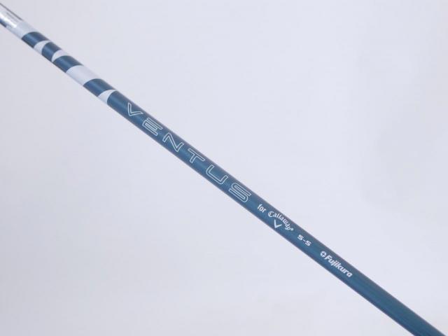 Fairway Wood : callaway : หัวไม้ 3 Callaway ELYTE (ออกปี 2025) Loft 15 ก้าน Fujikura VENTUS 5 Flex S