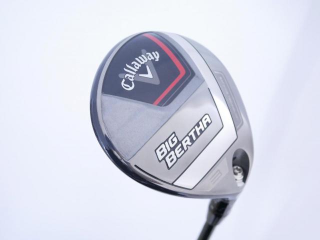 Fairway Wood : callaway : หัวไม้ 3 Callaway Big Bertha (ออกปี 2023 Japan Spec.) Loft 16 ก้าน Fujikura Speeder NX Flex S