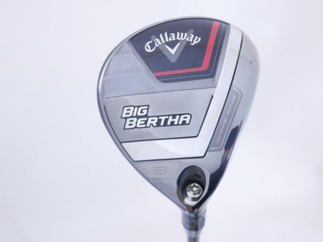Fairway Wood : callaway : หัวไม้ 3 Callaway Big Bertha (ออกปี 2023 Japan Spec.) Loft 16 ก้าน Fujikura Speeder NX Flex S
