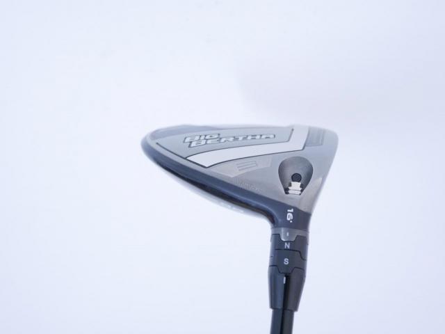 Fairway Wood : callaway : หัวไม้ 3 Callaway Big Bertha (ออกปี 2023 Japan Spec.) Loft 16 ก้าน Fujikura Speeder NX Flex S