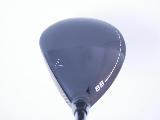 Fairway Wood : callaway : หัวไม้ 3 Callaway Big Bertha (ออกปี 2023 Japan Spec.) Loft 16 ก้าน Fujikura Speeder NX Flex S
