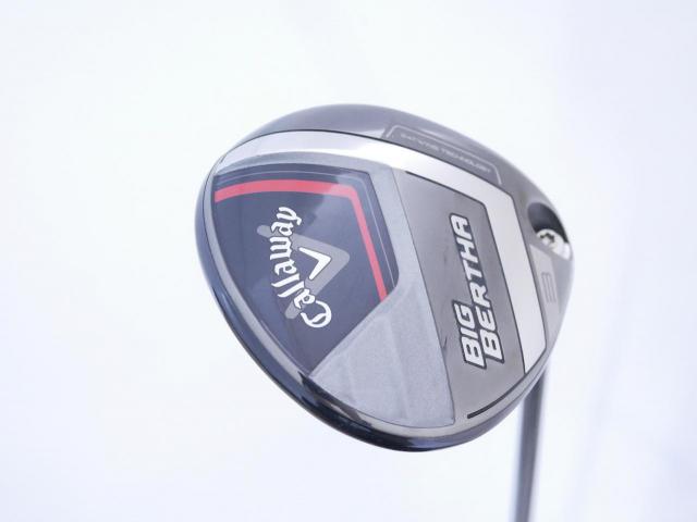 Fairway Wood : callaway : หัวไม้ 3 Callaway Big Bertha (ออกปี 2023 Japan Spec.) Loft 16 ก้าน Fujikura Speeder NX Flex S