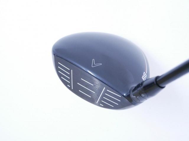 Fairway Wood : callaway : หัวไม้ 3 Callaway Big Bertha (ออกปี 2023 Japan Spec.) Loft 16 ก้าน Fujikura Speeder NX Flex S