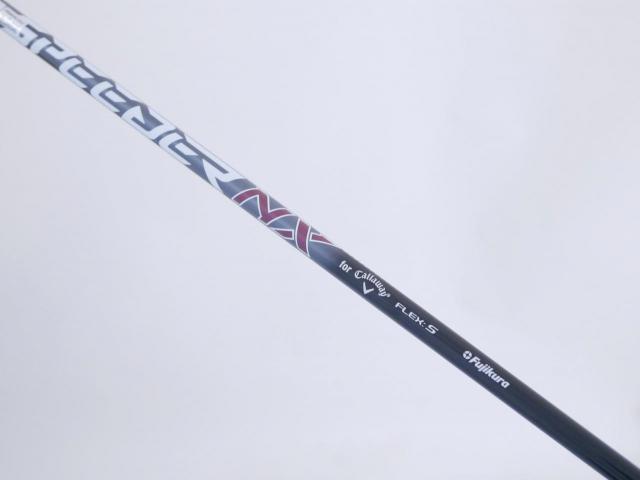 Fairway Wood : callaway : หัวไม้ 3 Callaway Big Bertha (ออกปี 2023 Japan Spec.) Loft 16 ก้าน Fujikura Speeder NX Flex S