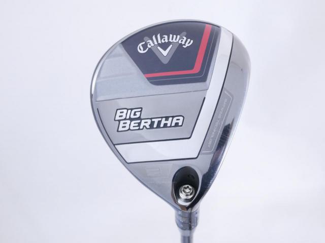 Fairway Wood : callaway : หัวไม้ 3 Callaway Big Bertha (ออกปี 2023 Japan Spec.) Loft 16 ก้าน Fujikura Speeder NX Flex SR