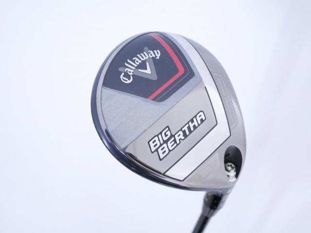 Fairway Wood : callaway : หัวไม้ 3 Callaway Big Bertha (ออกปี 2023 Japan Spec.) Loft 16 ก้าน Fujikura Speeder NX Flex SR