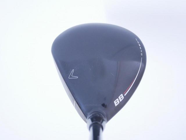 Fairway Wood : callaway : หัวไม้ 3 Callaway Big Bertha (ออกปี 2023 Japan Spec.) Loft 16 ก้าน Fujikura Speeder NX Flex SR