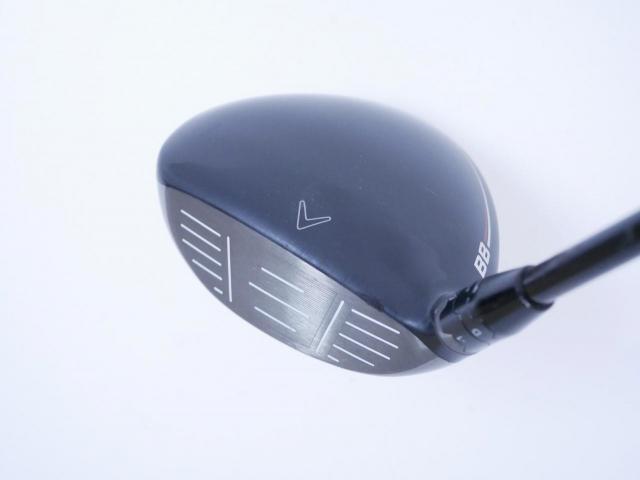 Fairway Wood : callaway : หัวไม้ 3 Callaway Big Bertha (ออกปี 2023 Japan Spec.) Loft 16 ก้าน Fujikura Speeder NX Flex SR