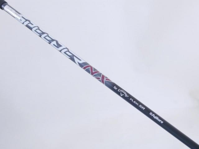 Fairway Wood : callaway : หัวไม้ 3 Callaway Big Bertha (ออกปี 2023 Japan Spec.) Loft 16 ก้าน Fujikura Speeder NX Flex SR