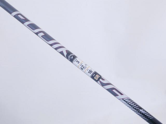 Fairway Wood : callaway : หัวไม้ 3 Callaway Big Bertha (ออกปี 2023 Japan Spec.) Loft 16 ก้าน Fujikura Speeder NX Flex SR