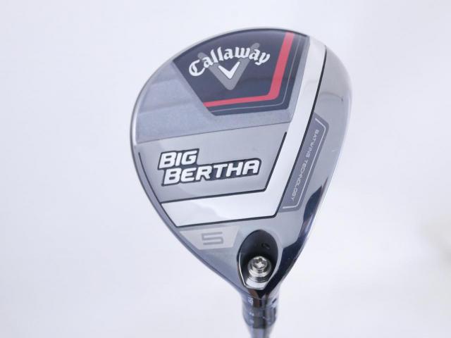 Fairway Wood : callaway : หัวไม้ 5 Callaway Big Bertha (ออกปี 2023 Japan Spec.) Loft 19 ก้าน Fujikura Speeder NX Flex S