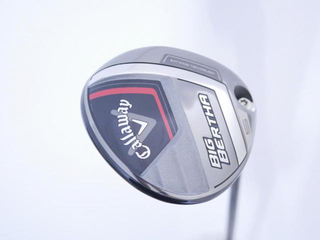 Fairway Wood : callaway : หัวไม้ 5 Callaway Big Bertha (ออกปี 2023 Japan Spec.) Loft 19 ก้าน Fujikura Speeder NX Flex S
