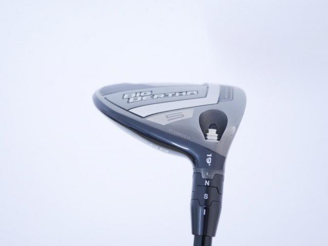 Fairway Wood : callaway : หัวไม้ 5 Callaway Big Bertha (ออกปี 2023 Japan Spec.) Loft 19 ก้าน Fujikura Speeder NX Flex S
