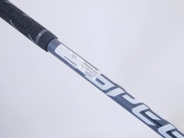 Fairway Wood : callaway : หัวไม้ 5 Callaway Big Bertha (ออกปี 2023 Japan Spec.) Loft 19 ก้าน Fujikura Speeder NX Flex S