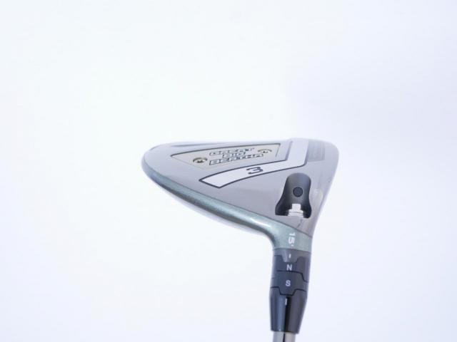 Fairway Wood : callaway : หัวไม้ 3 Callaway Great Big Bertha (ออกปี 2023 Japan Spec.) Loft 15 ก้าน Fujikura Speeder NX Flex S
