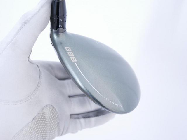 Fairway Wood : callaway : หัวไม้ 3 Callaway Great Big Bertha (ออกปี 2023 Japan Spec.) Loft 15 ก้าน Fujikura Speeder NX Flex S