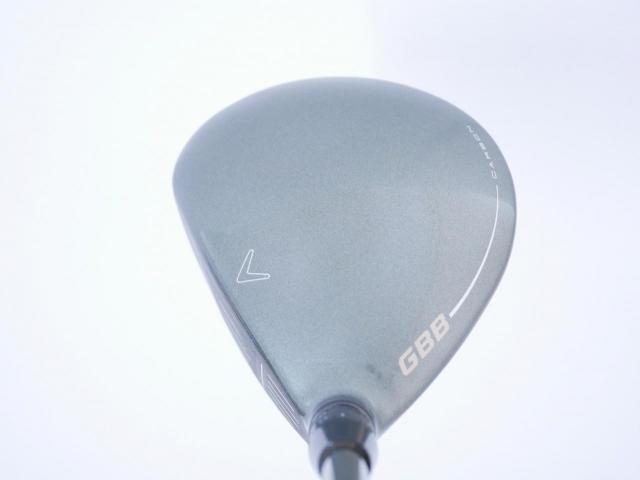 Fairway Wood : callaway : หัวไม้ 3 Callaway Great Big Bertha (ออกปี 2023 Japan Spec.) Loft 15 ก้าน Fujikura Speeder NX Flex S