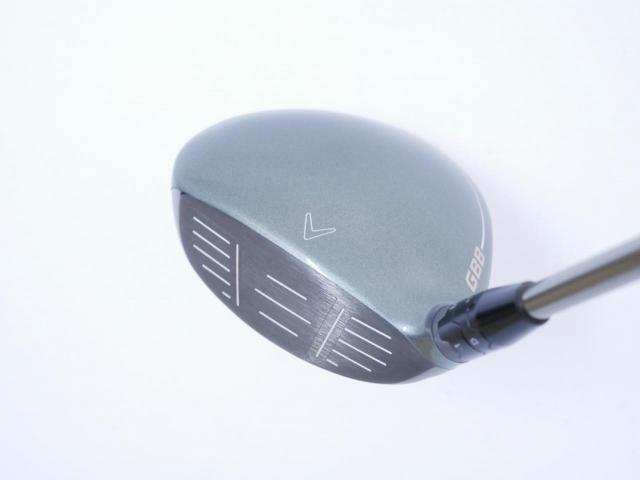 Fairway Wood : callaway : หัวไม้ 3 Callaway Great Big Bertha (ออกปี 2023 Japan Spec.) Loft 15 ก้าน Fujikura Speeder NX Flex S