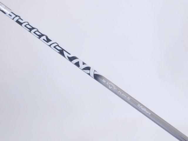 Fairway Wood : callaway : หัวไม้ 3 Callaway Great Big Bertha (ออกปี 2023 Japan Spec.) Loft 15 ก้าน Fujikura Speeder NX Flex S