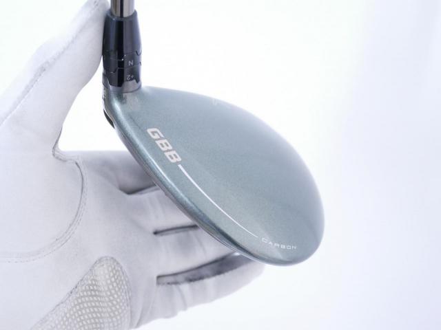 Fairway Wood : callaway : หัวไม้ 3 Callaway Great Big Bertha (ออกปี 2023 Japan Spec.) Loft 15 ก้าน Fujikura Speeder NX Flex R