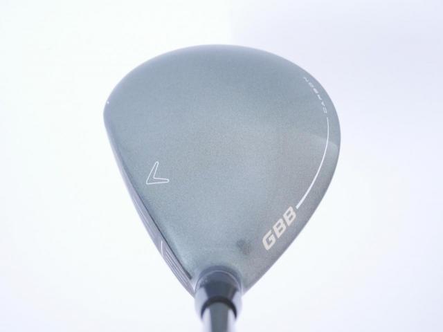 Fairway Wood : callaway : หัวไม้ 3 Callaway Great Big Bertha (ออกปี 2023 Japan Spec.) Loft 15 ก้าน Fujikura Speeder NX Flex R