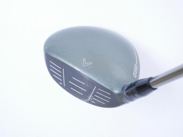Fairway Wood : callaway : หัวไม้ 3 Callaway Great Big Bertha (ออกปี 2023 Japan Spec.) Loft 15 ก้าน Fujikura Speeder NX Flex R